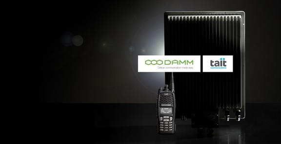 Компания DAMM Cellular Systems A/S и TAIT communications объединяют усилия на рынке средств радиосвязи стандарта DMR