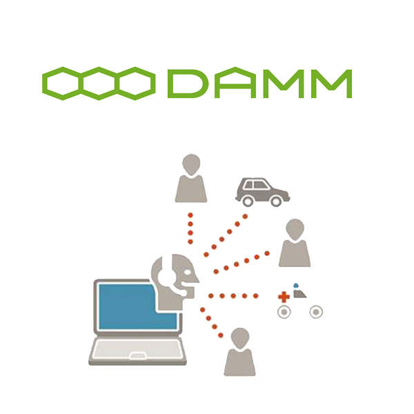 Программный пакет DAMM Dispatcher унифицирован